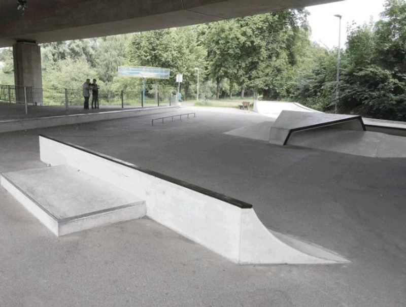 Hanespark Skatepark