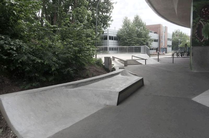 Hanespark Skatepark