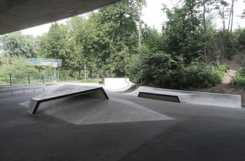 Hanespark Skatepark