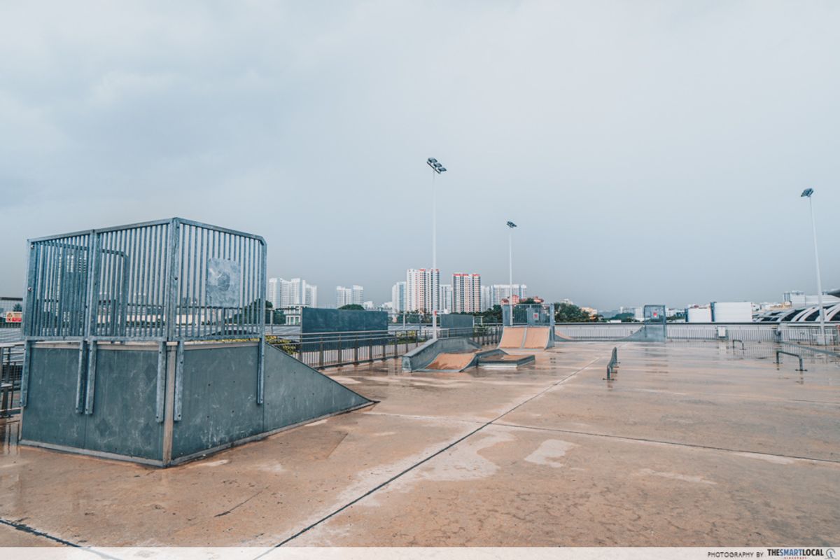 Stadium Skatepark