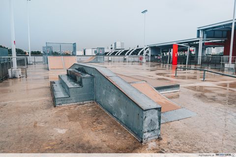 Stadium Skatepark photo 2