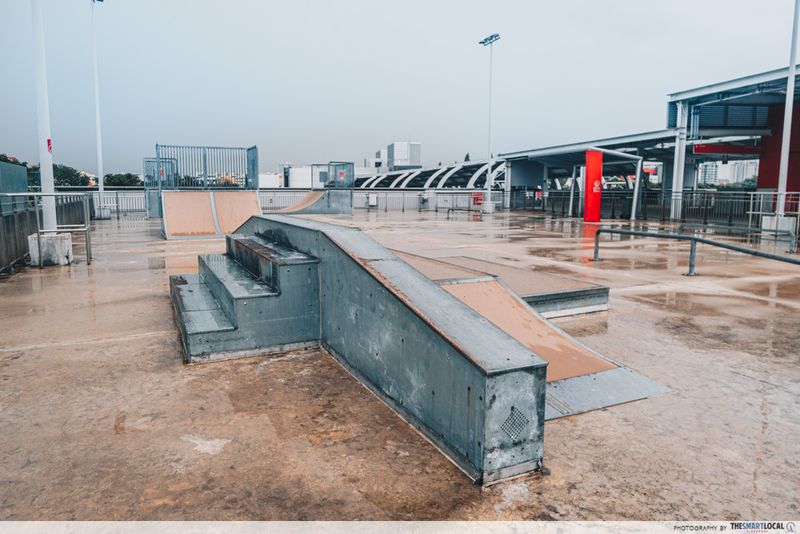Stadium Skatepark