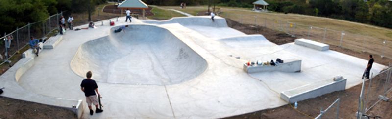 Stafford Skate Park
