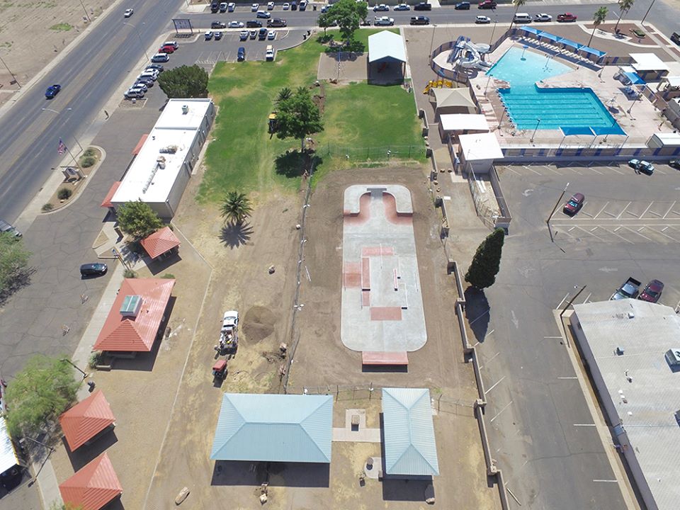 Firth Park Skatepark