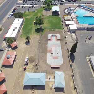Firth Park Skatepark