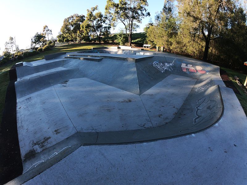 Stafford Skate Park