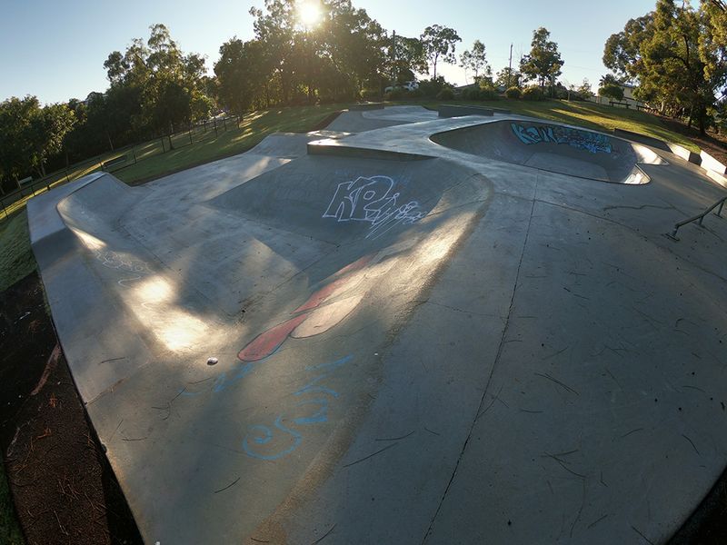 Stafford Skate Park