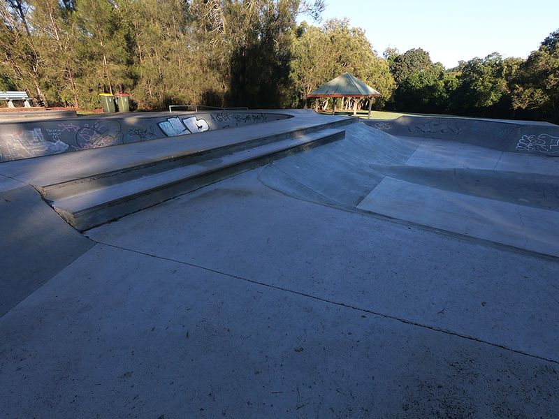 Stafford Skate Park