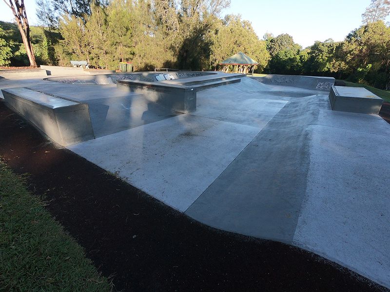 Stafford Skate Park