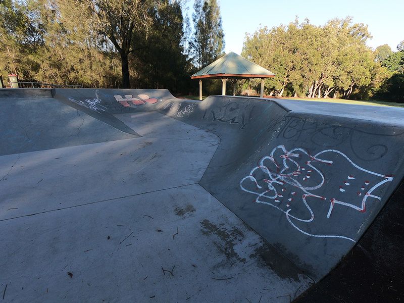 Stafford Skate Park