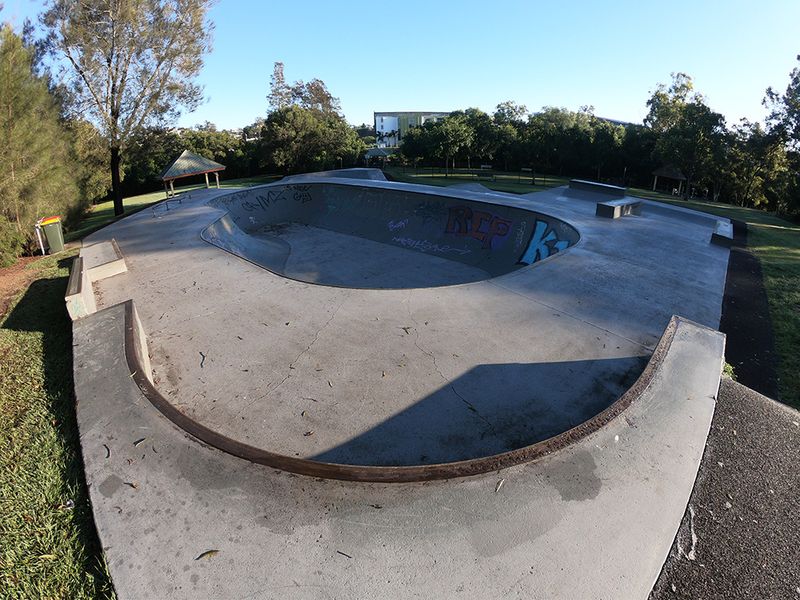 Stafford Skate Park