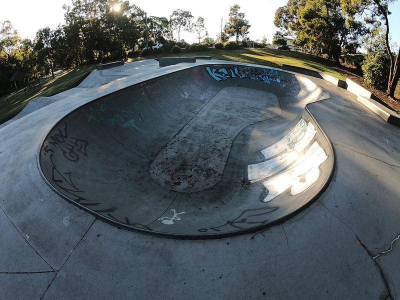 Stafford Skate Park
