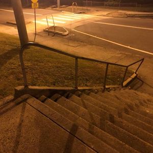 Evans Road Rail