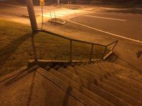 Evans Road Rail