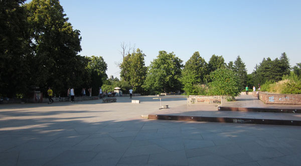 Stalin Square