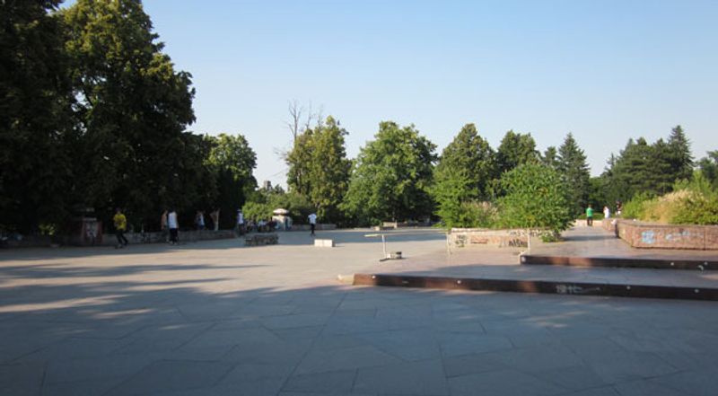 Stalin Square