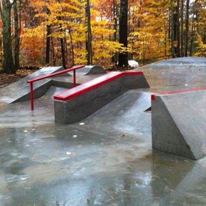 Standish Skate Park 