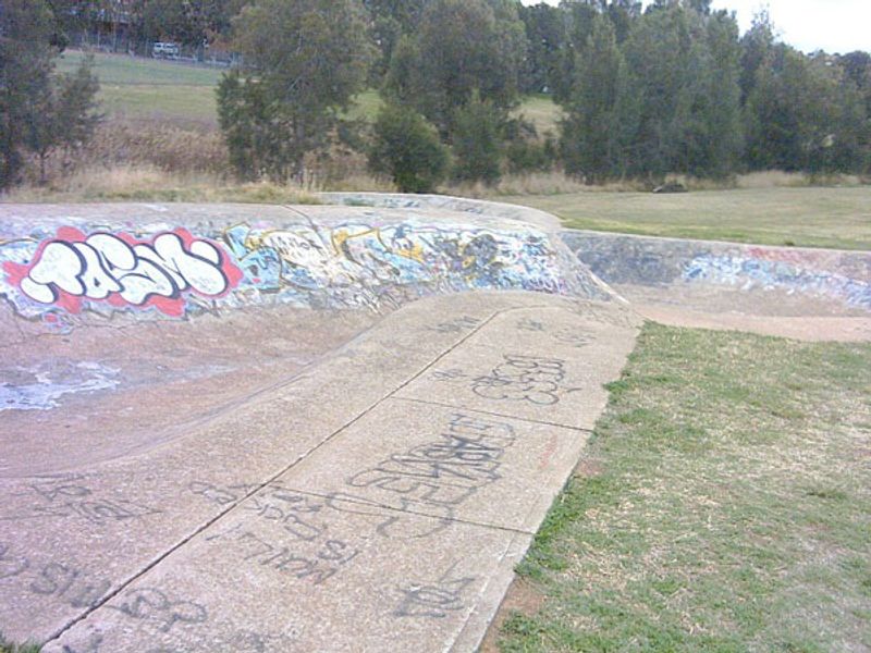 St Andrews Snake Run (CLOSED)