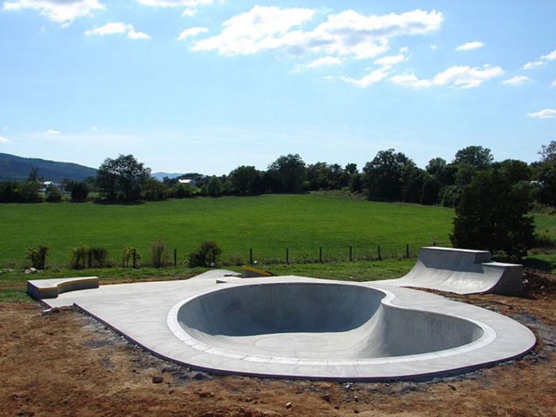 Stanley Skate Park 