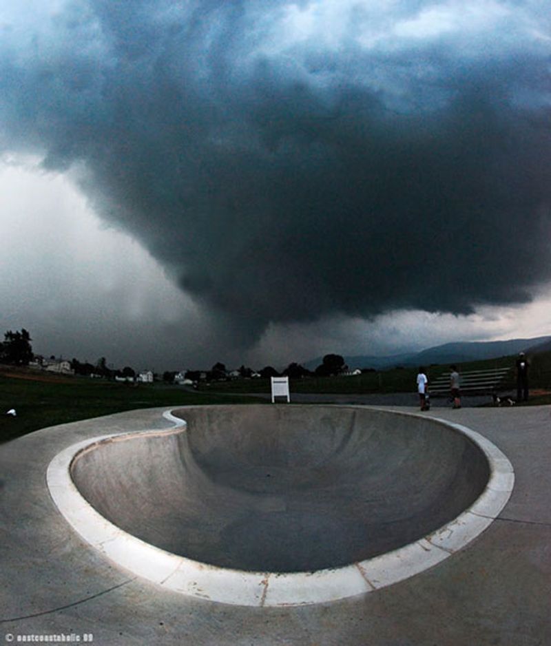 Stanley Skate Park 
