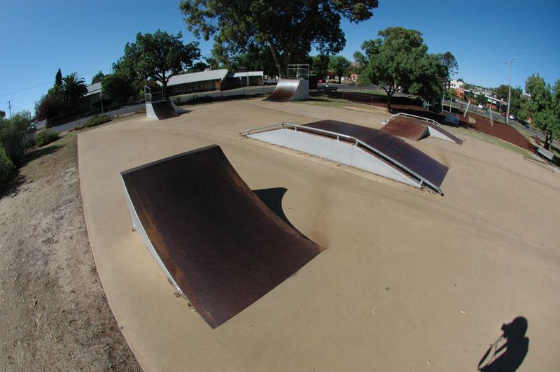 St Arnaud Skatepark