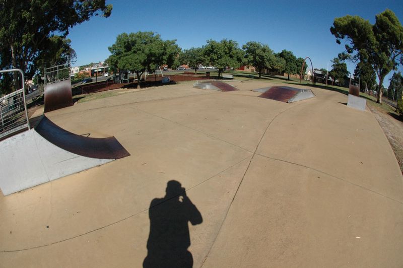 St Arnaud Skatepark
