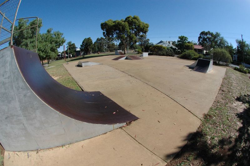 St Arnaud Skatepark