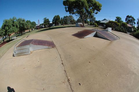 St Arnaud Skatepark photo 5