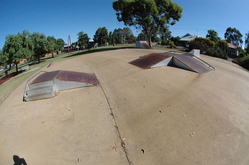 St Arnaud Skatepark