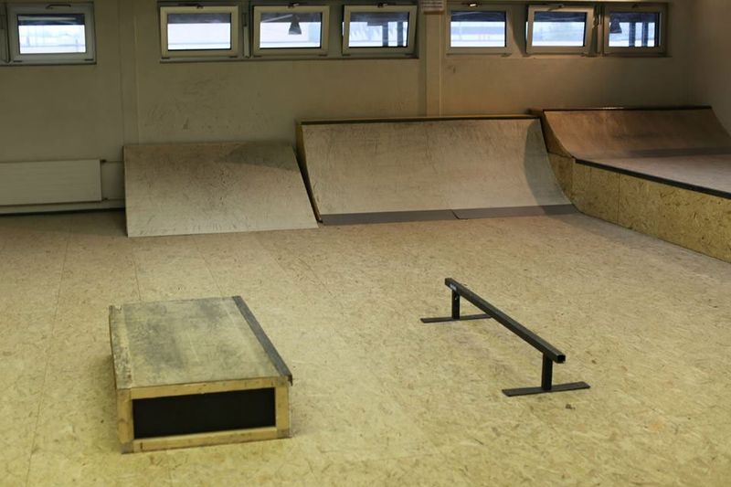 Station 7 Indoor Skatepark 
