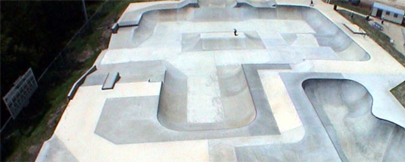 St Augustine Skate Park 