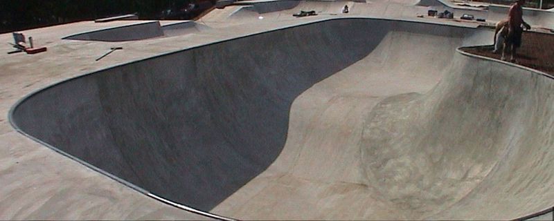St Augustine Skate Park 