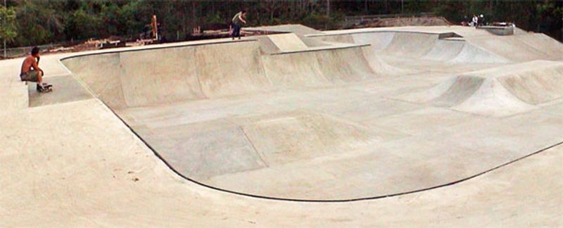 St Augustine Skate Park 