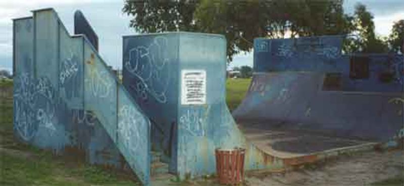 Stawell Ramp