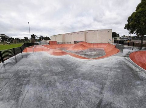 Stawell Bowls photo 2