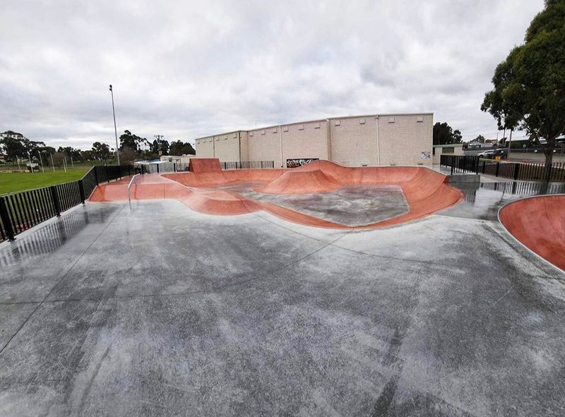 Stawell Bowls 