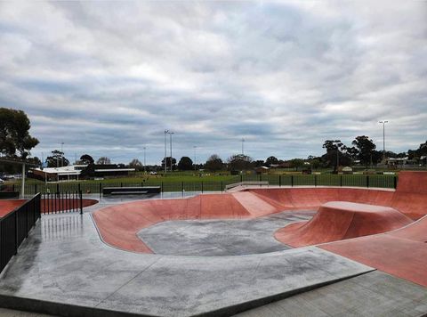 Stawell Bowls photo 4