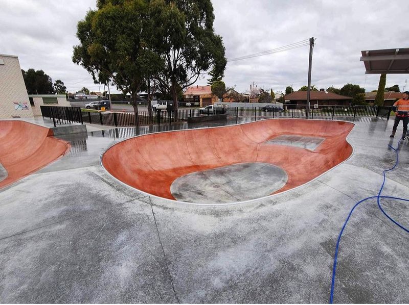 Stawell Bowls 