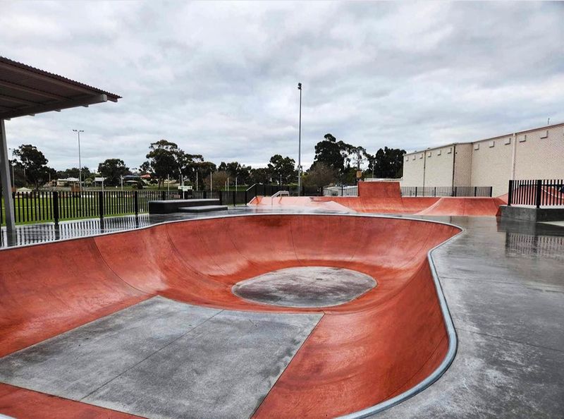 Stawell Bowls 
