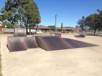 Stawell Skate Park