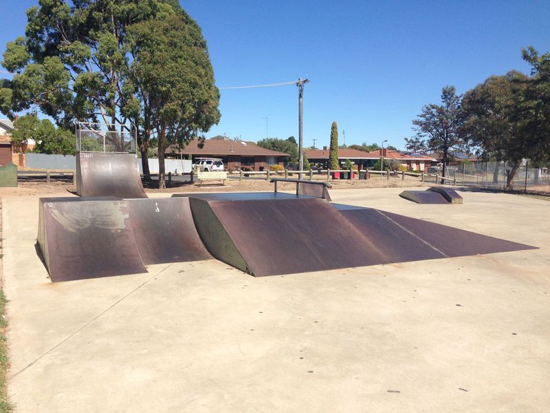 Stawell Skate Park