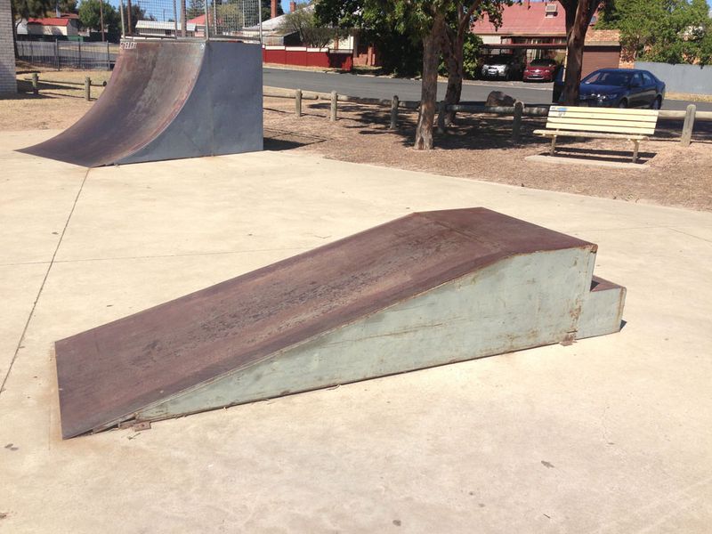 Stawell Skate Park