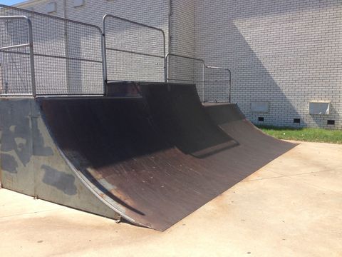Stawell Skate Park photo 4