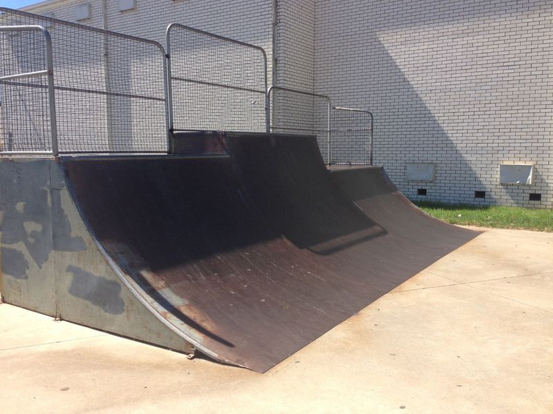 Stawell Skate Park