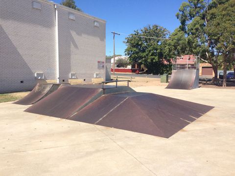 Stawell Skate Park photo 5