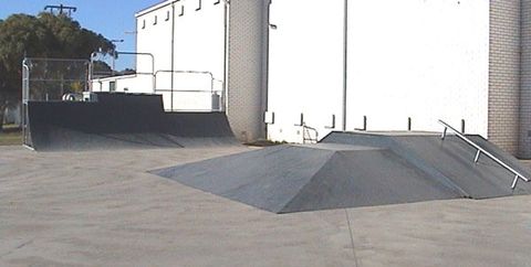 Stawell Skate Park photo 6