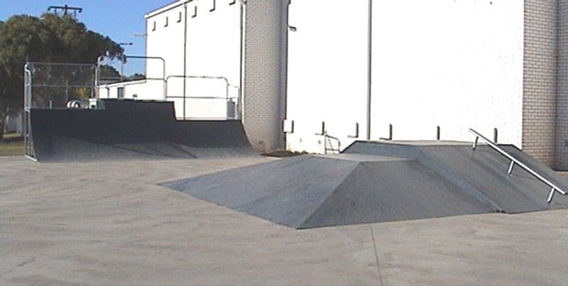 Stawell Skate Park