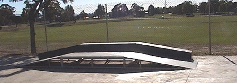 Stawell Skate Park