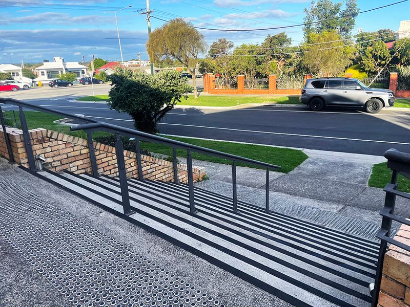 St Brigids Rail 