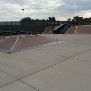 St Charles Skatepark